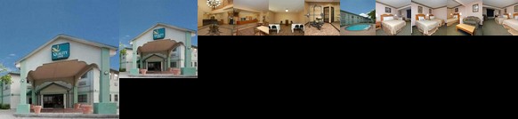 Super 8 by Wyndham Houston Hobby Airport North Houston