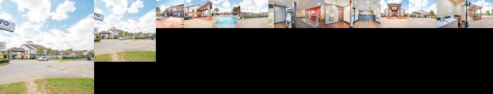 OYO Townhouse Houston North Freeway