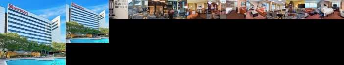 Sheraton North Houston at George Bush Intercontinental