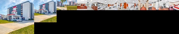 Americas Best Value Inn & Suites-Bush Int'l Airport West