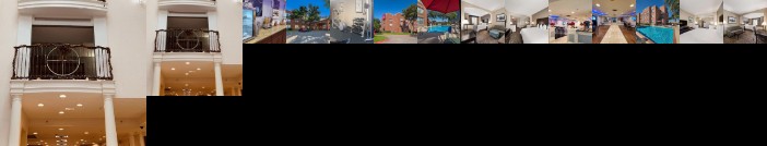 Magnuson Hotel Park Suites