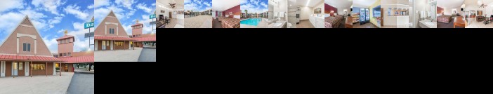 Days Inn by Wyndham San Antonio Splashtown ATT Center