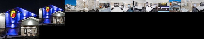 Super 8 by Wyndham Charlottesville Hotel