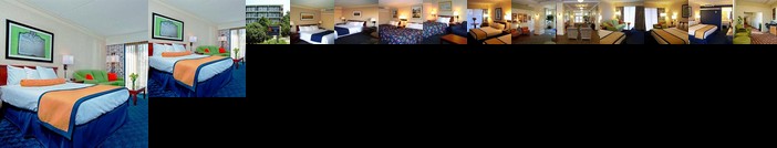 Cavalier Inn at the University of Virginia