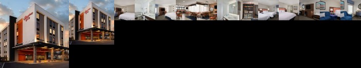 Hampton Inn Fairfax City