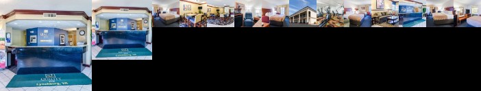 Quality Inn Lynchburg near University
