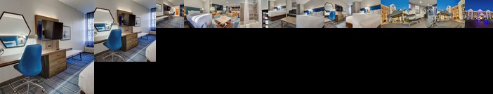 Comfort Suites Newport News Airport