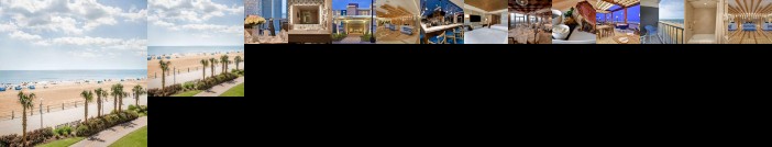 DoubleTree by Hilton Virginia Beach Oceanfront South