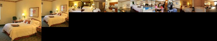 Hampton Inn & Suites Seattle North/Lynnwood