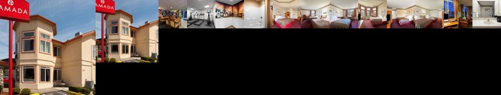 Ramada by Wyndham SeaTac Airport North