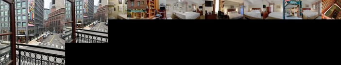 Best Western Plus Pioneer Square Hotel