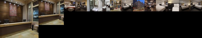 Executive Hotel Pacific