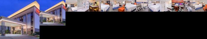 Hampton Inn Seattle Airport