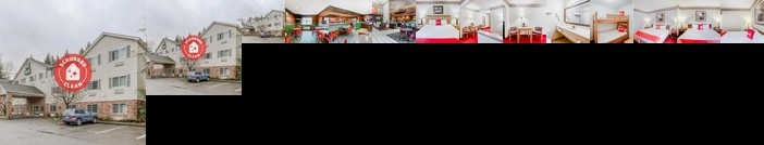 OYO Hotel Olympia - Tumwater