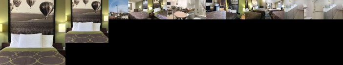 Super 8 by Wyndham Walla Walla