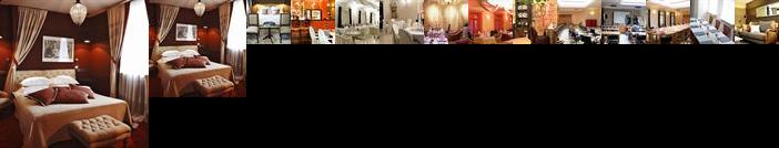 Vozdvyzhensky Boutique Hotel