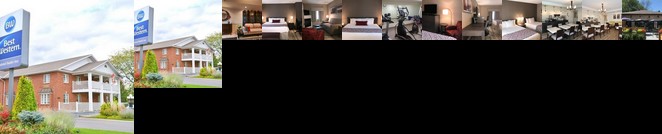 Best Western Colonel Butler Inn