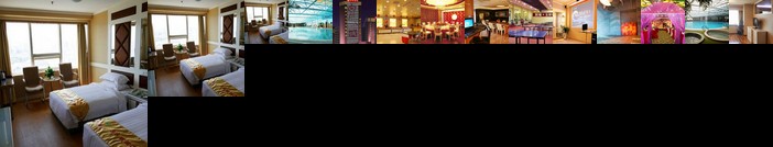 Jinan Yuquan Simpson Hotel