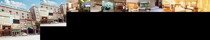 GreenTree Inn Jiangsu Nantong Middle Qingnian Road Business Hotel