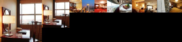 Teda Central Hotel Tianjin