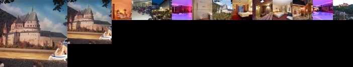 Hotel Belle Vue Vianden