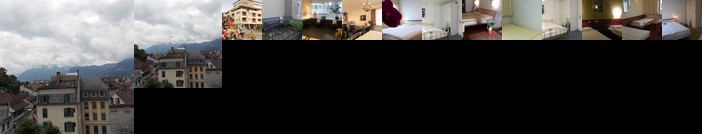 Hotel AM Schloss Thun