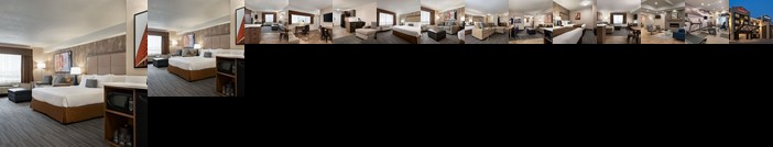 Ramada by Wyndham Airdrie Hotel & Suites