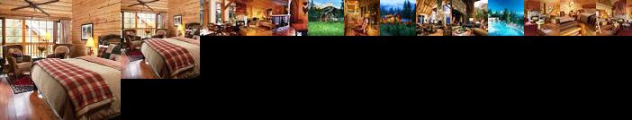 Cathedral Mountain Lodge