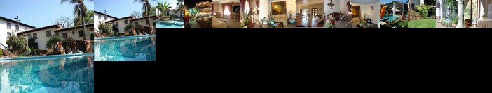 Hotel Mansion del Cupatitzio