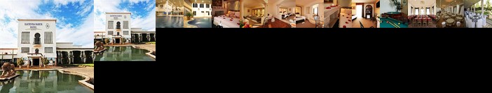 Hotel & Spa Hacienda Baruk