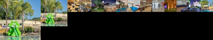 Bourbon Atibaia Convention & Spa Resort