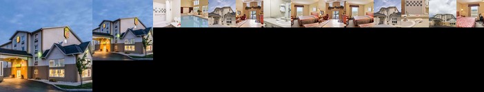 Super 8 by Wyndham Grimsby Ontario
