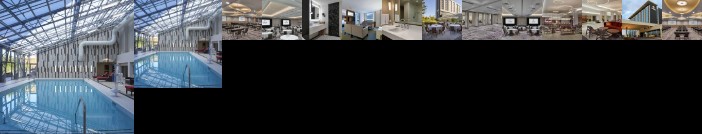 Hilton Toronto Airport Hotel & Suites