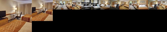 Comfort Inn Moncton Magnetic Hill