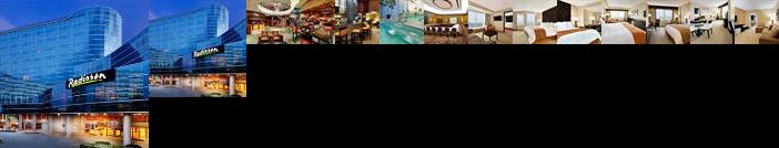 Radisson Hotel Vancouver Airport