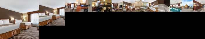 Best Western Strathmore Inn