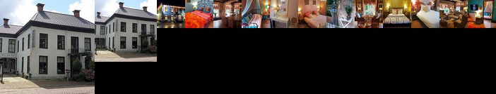 B&B Villa de Thee Tuin