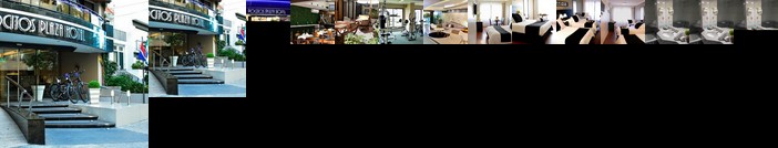 Pocitos Plaza Hotel