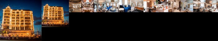 Labourdonnais Waterfront Hotel