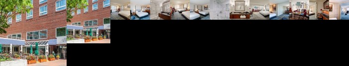 The Charles Hotel in Harvard Square