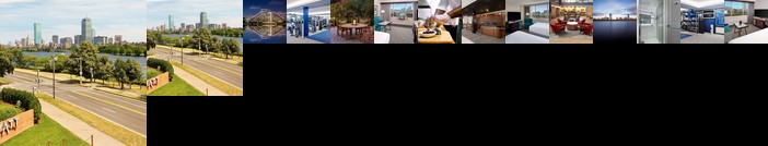 Hyatt Regency Cambridge Overlooking Boston