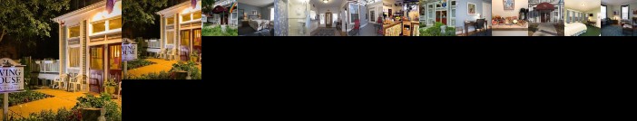 Irving House at Harvard