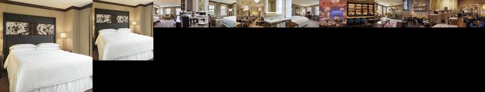 Sheraton Commander Hotel