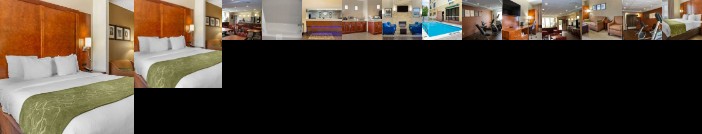Comfort Suites Dover