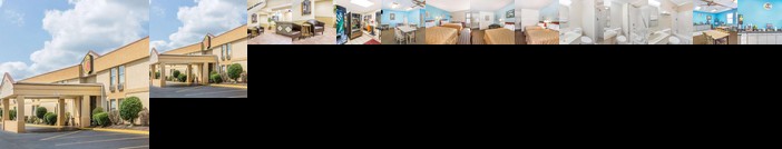 Super 8 by Wyndham Knoxville Downtown Area