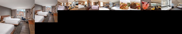 Sheraton Portsmouth Harborside Hotel