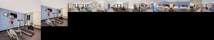 Days Inn by Wyndham Shrewsbury Worcester