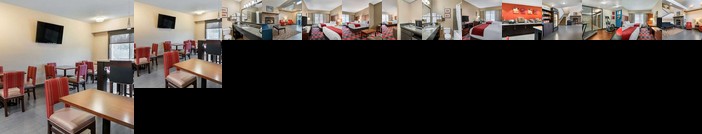 Comfort Suites Vancouver Mall