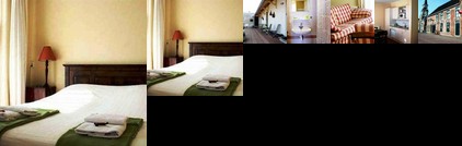 Logement 'De witte klok'