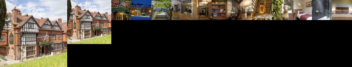 The Crown Manor House Hotel